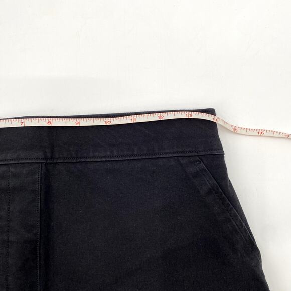 Spanx black high waisted shorts - Picture 6 of 8